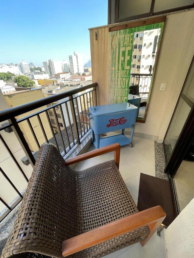 דירות Sua Casa No Rio-Centro Niteroi Com Garagem מראה חיצוני תמונה