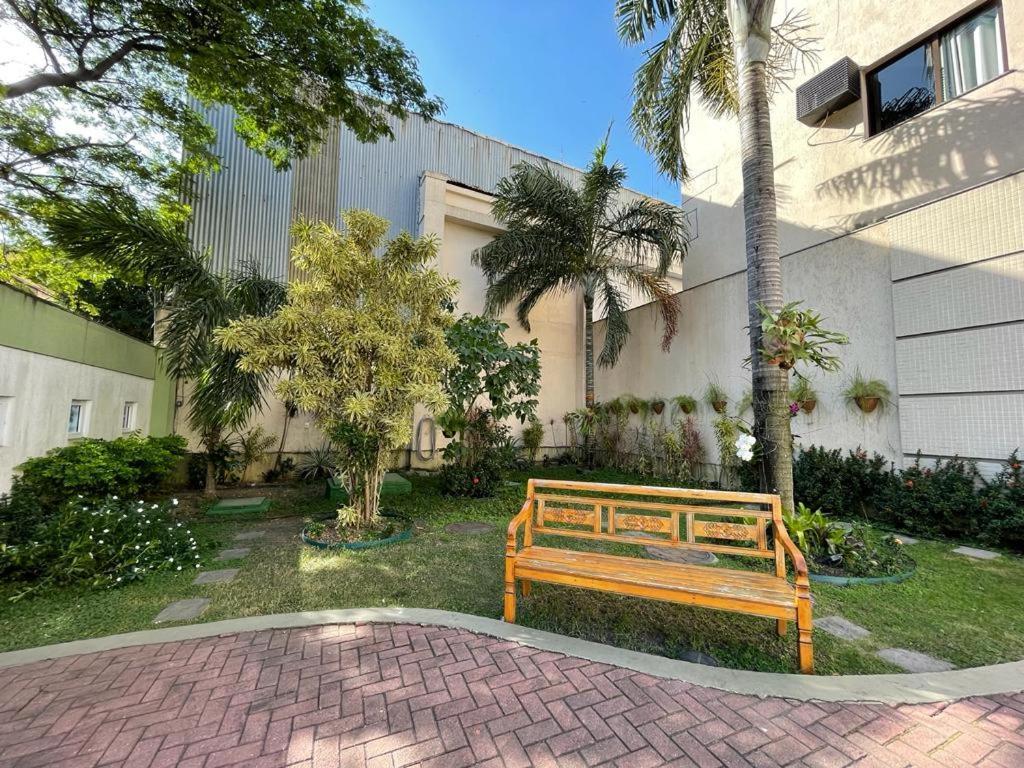 דירות Sua Casa No Rio-Centro Niteroi Com Garagem מראה חיצוני תמונה