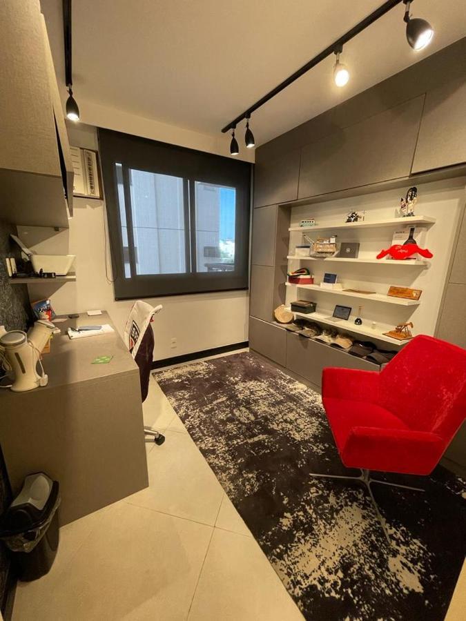 דירות Sua Casa No Rio-Centro Niteroi Com Garagem מראה חיצוני תמונה