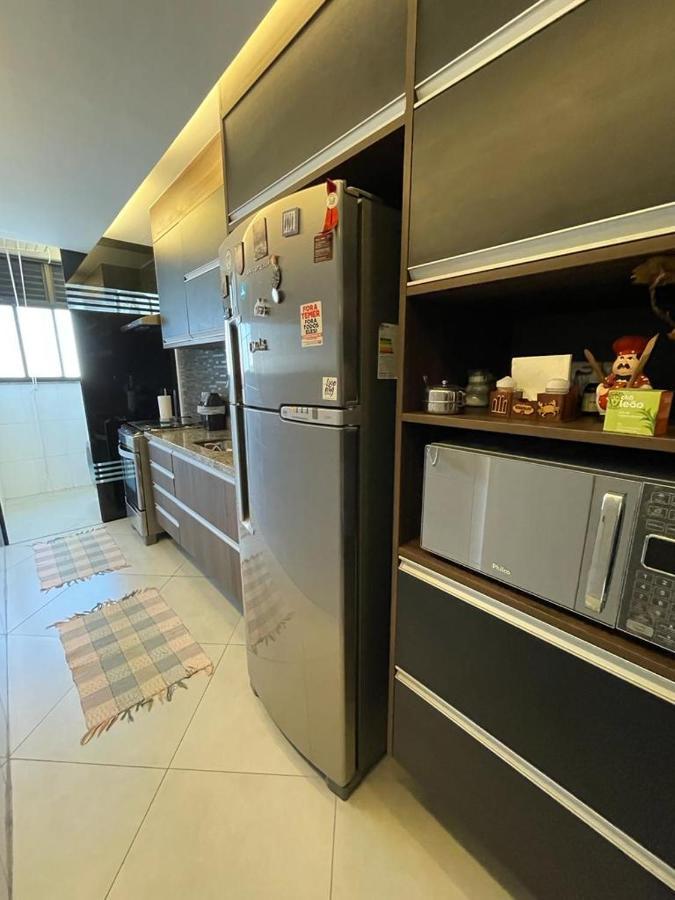 דירות Sua Casa No Rio-Centro Niteroi Com Garagem מראה חיצוני תמונה