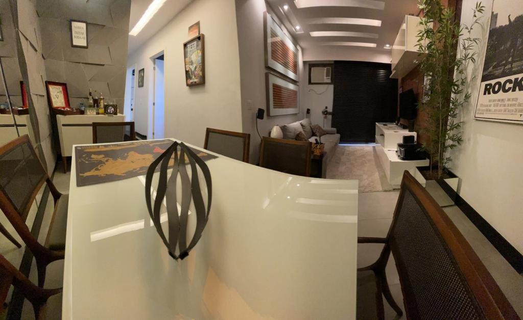 דירות Sua Casa No Rio-Centro Niteroi Com Garagem מראה חיצוני תמונה