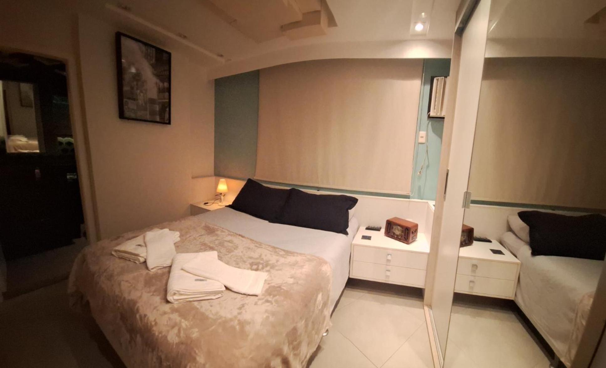 דירות Sua Casa No Rio-Centro Niteroi Com Garagem מראה חיצוני תמונה