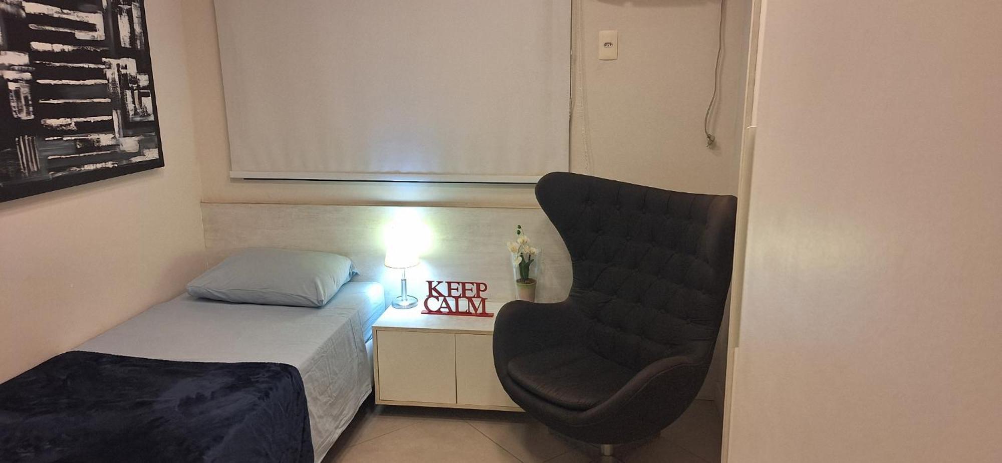 דירות Sua Casa No Rio-Centro Niteroi Com Garagem מראה חיצוני תמונה